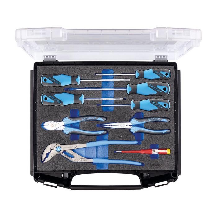 GEDORE Pliers/screwdriver assortment in i-BOXX 72 (2836149)