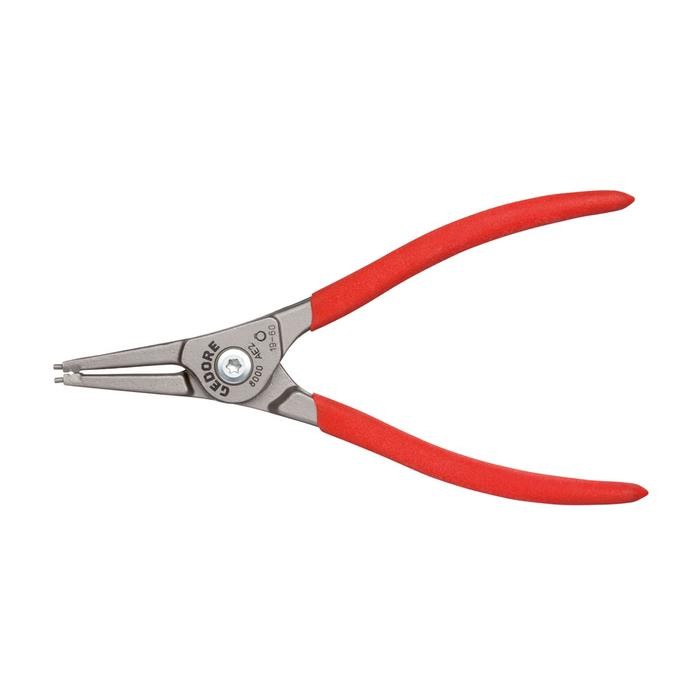 GEDORE Circlip pliers for external retaining rings, straight, 19-60 mm (2923602)
