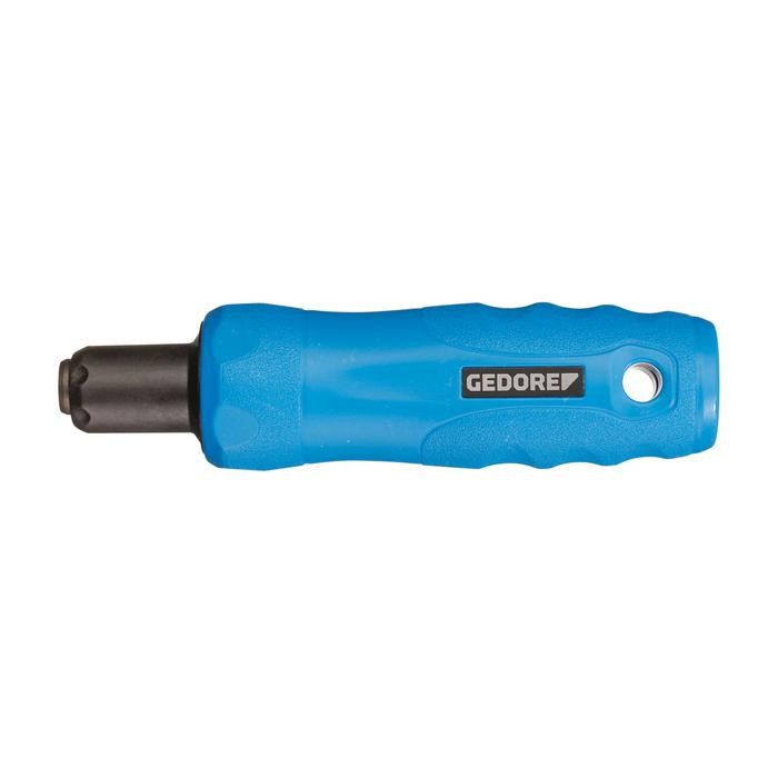 GEDORE Torque screwdriver Type PGNS FS 1/4&quot; 0.2-1.5 Nm (2927721)