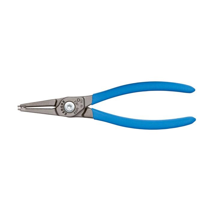 GEDORE Circlip pliers for internal retaining rings, straight, 19-60 mm (2930773)
