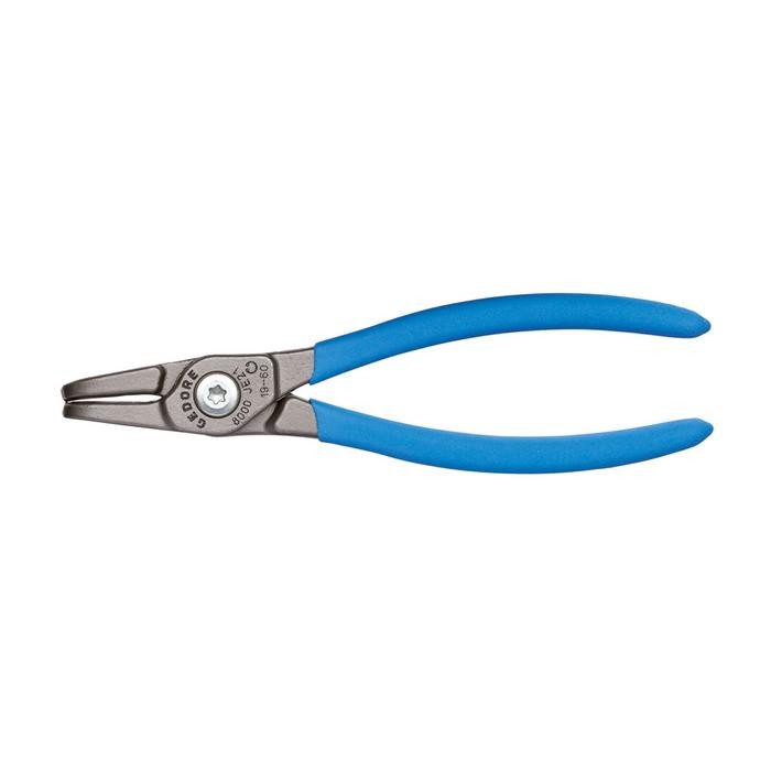 GEDORE Circlip pliers for internal retaining rings, angled,19-60 mm (2930846)