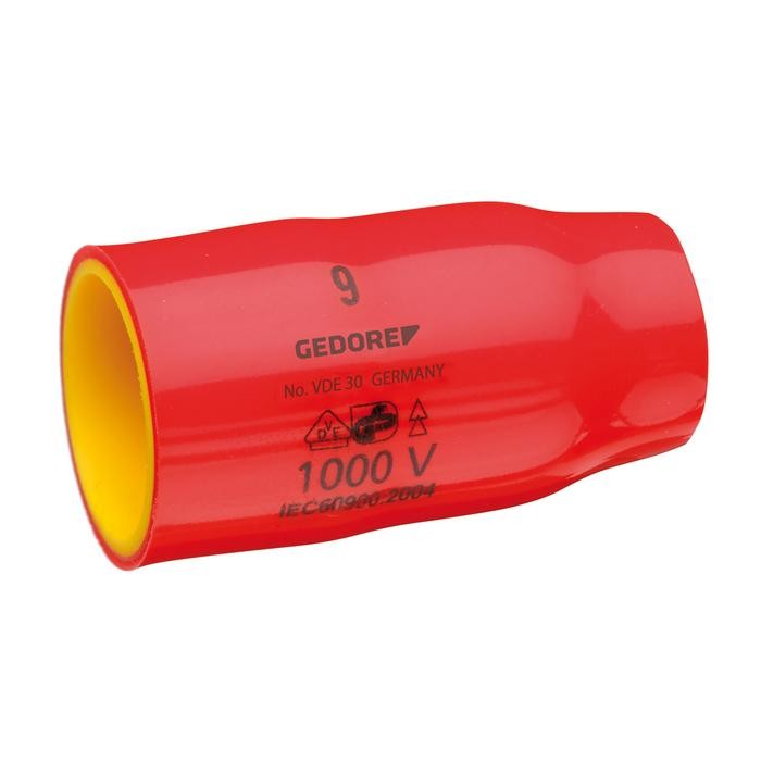 GEDORE VDE Socket 3/8" 13 mm (2946440)