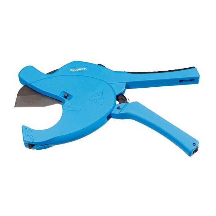 GEDORE Pipe shears for plastic pipes 63 mm (2963892)