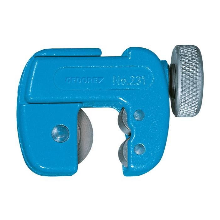 GEDORE Pipe cutter MINI-QUICK, 4-16 mm (4504560)