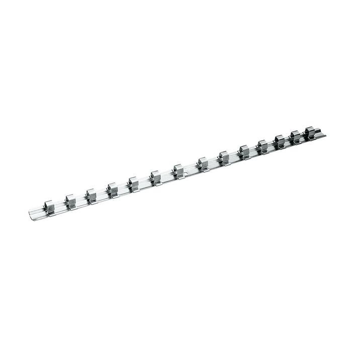 GEDORE Spring steel socket rail for 14 3/8&quot; sockets (5164810)