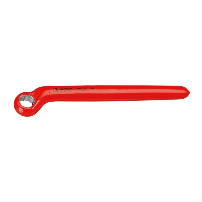 GEDORE VDE Single ended ring spanner 13 mm (6036350)