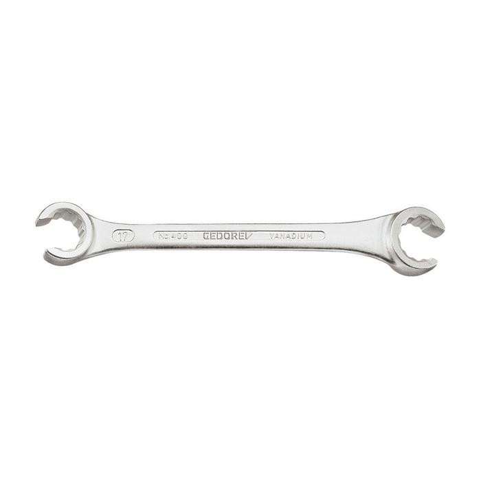 GEDORE Flare nut spanner open UD 30x32 mm (6058830)