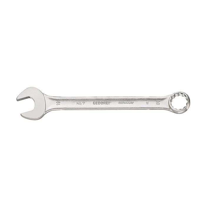 GEDORE 6090990 Combination spanner 7 22, size 22 mm