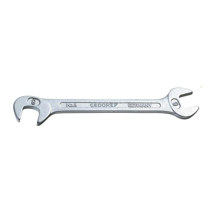 GEDORE Double ended midget spanner 4 mm (6093900)