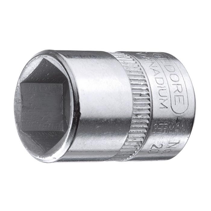 GEDORE 6165750 6point socket 20 5.5, size 5.5 mm
