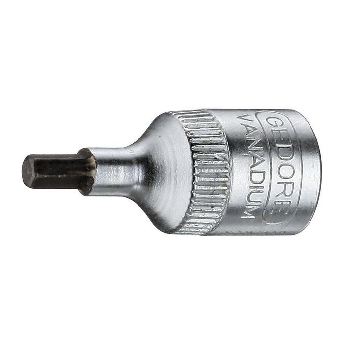 GEDORE 6178570 Screwdriver socket IN 20 8, size 8 mm