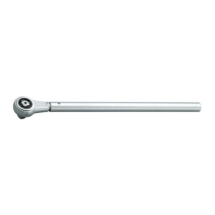 GEDORE Ratchet handle with coupler 1&quot; 720 mm (6181520)