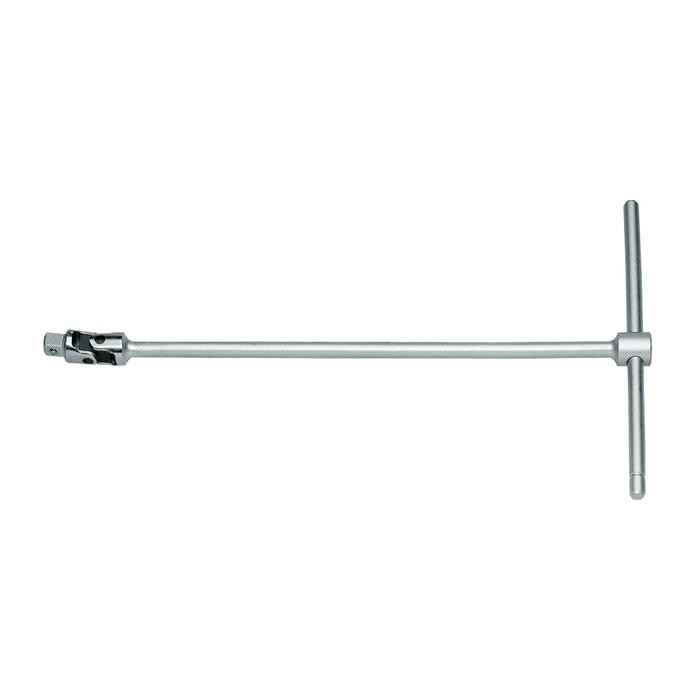 GEDORE Swivel handle with sliding T 3/8" 450 mm (6182410)