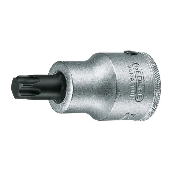GEDORE Screwdriver bit socket 3/4" TORX T60 (6271780)