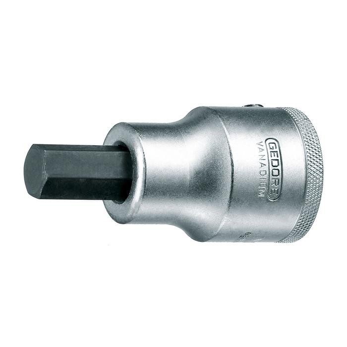 GEDORE Screwdriver bit socket 3/4&quot; 14 mm (6275850)