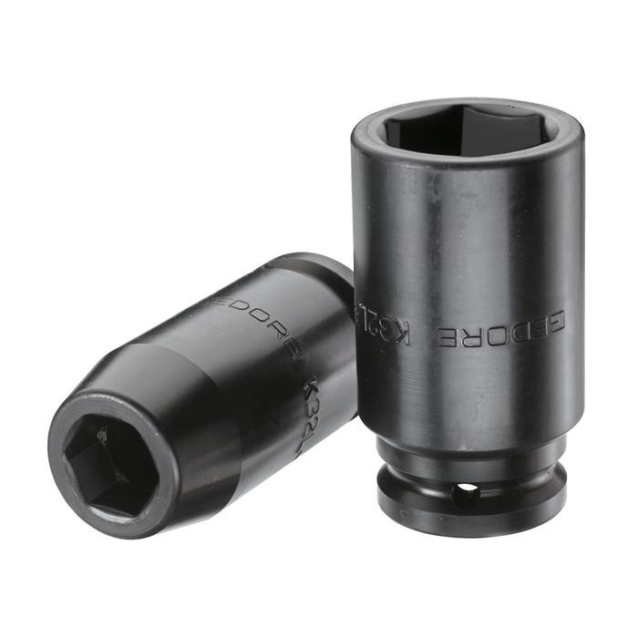GEDORE Impact socket 3/4", long 17 mm (6283600)