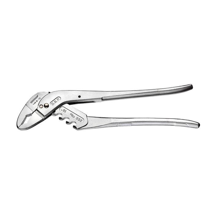 GEDORE Special water pump pliers 10&quot;, 5 settings (6412510)