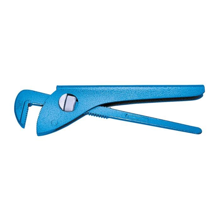 GEDORE High speed pipe wrench 9&quot; (6419360)