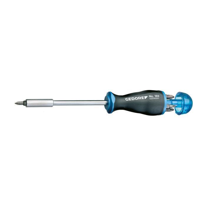 GEDORE Magazine handle screwdriver (6432700)