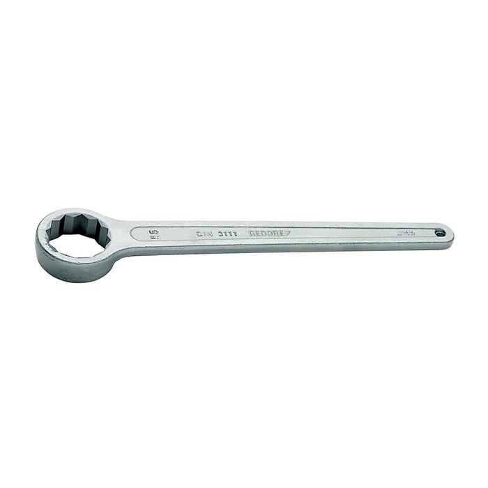 GEDORE Deep ring spanner straight 50 mm (6482130)