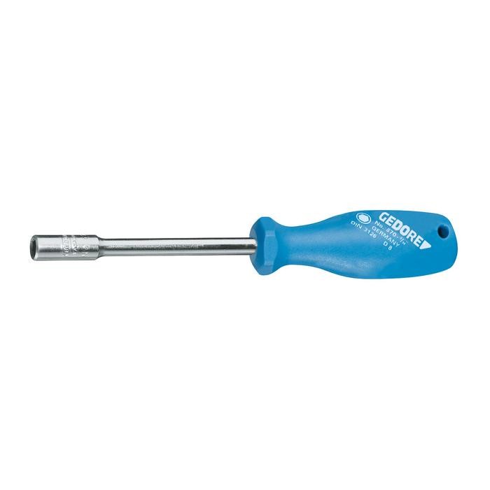 GEDORE Bit screwdriver 1/4&quot;, 210 mm (6536590)