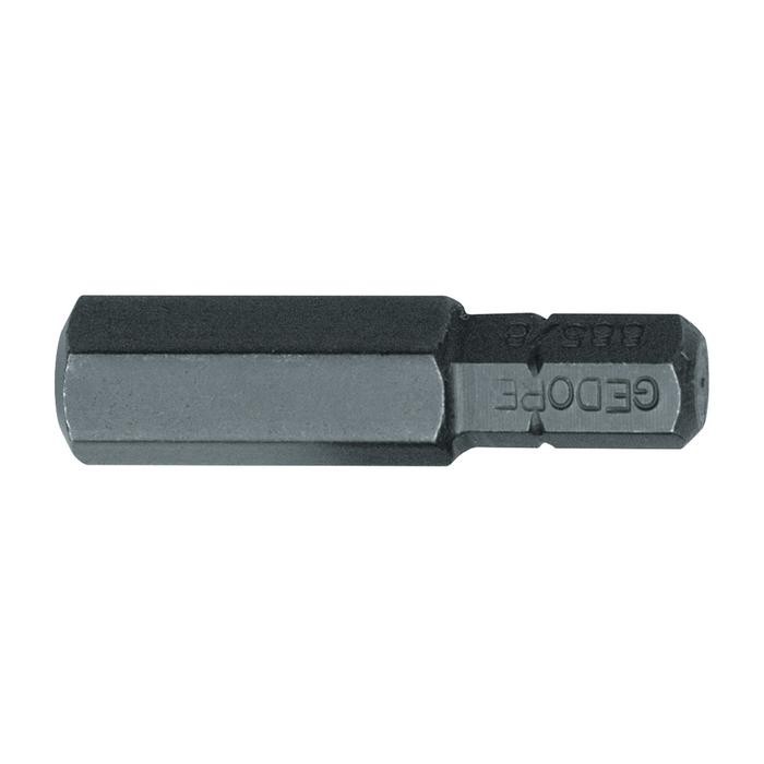 GEDORE Screwdriver bit 5/16&quot; 4 mm (6568280)