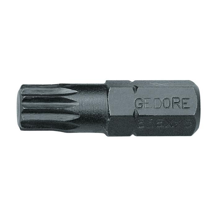 GEDORE Screwdriver bit 5/16" XZN M6 (6569250)