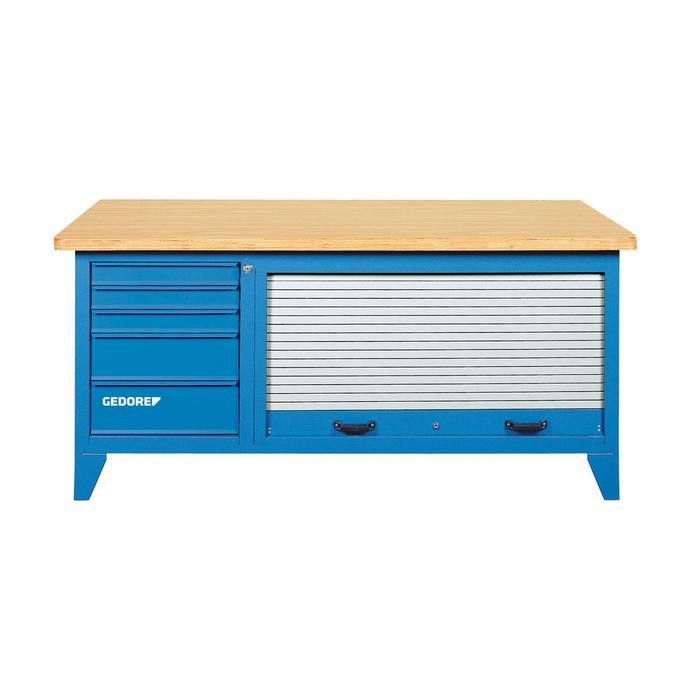 GEDORE Workbench without tool cabinet (6618050)