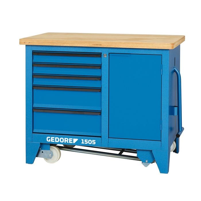 GEDORE Mobile workbench (6621780)