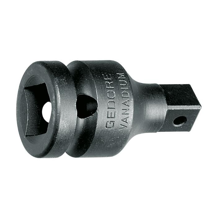 GEDORE Reducer 1/2&quot; to 3/8&quot; (6650370)