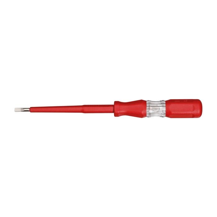 GEDORE Voltage tester 220-250 V, slotted 3.5 mm (6699380)