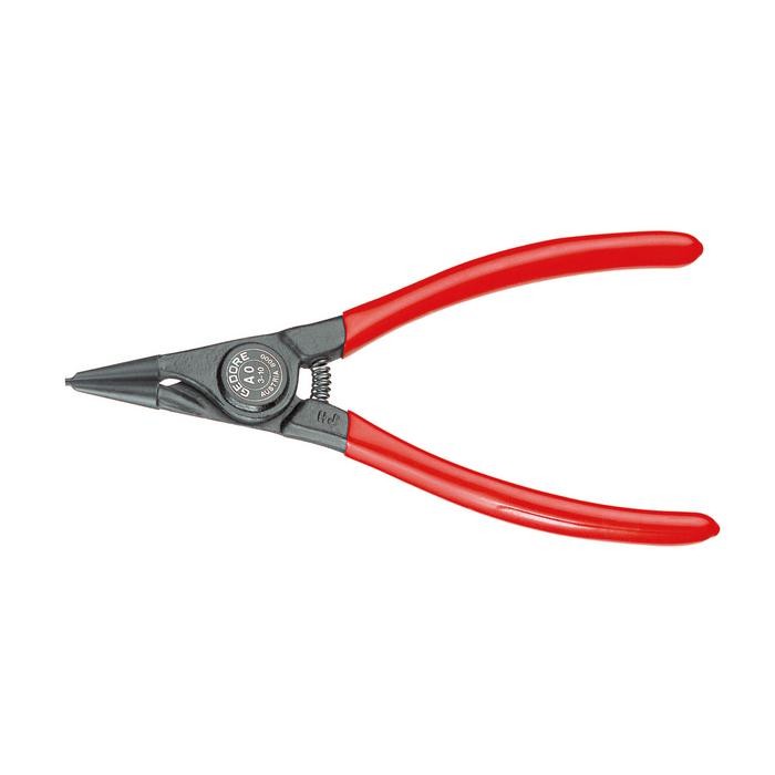 GEDORE Circlip pliers for external retaining rings, straight, 85-140 mm (6701700)