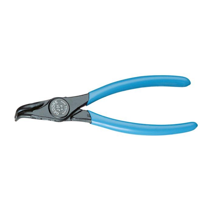 GEDORE Circlip pliers for internal retaining rings, angled, 8-13 mm (6704130)