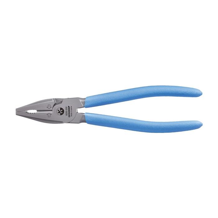 GEDORE Power combination pliers 160 mm dip-insulated (1429574)
