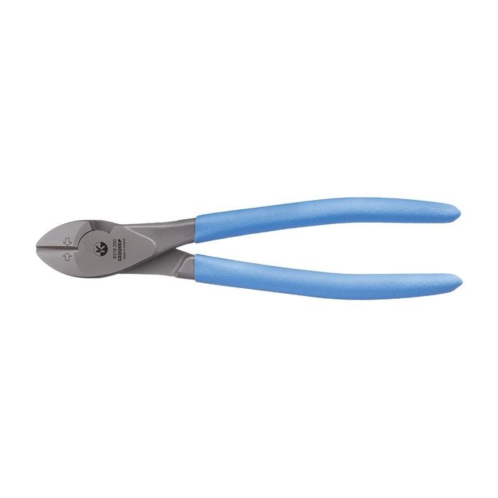 GEDORE Power side cutter 140 mm dip-insulated (6711930)