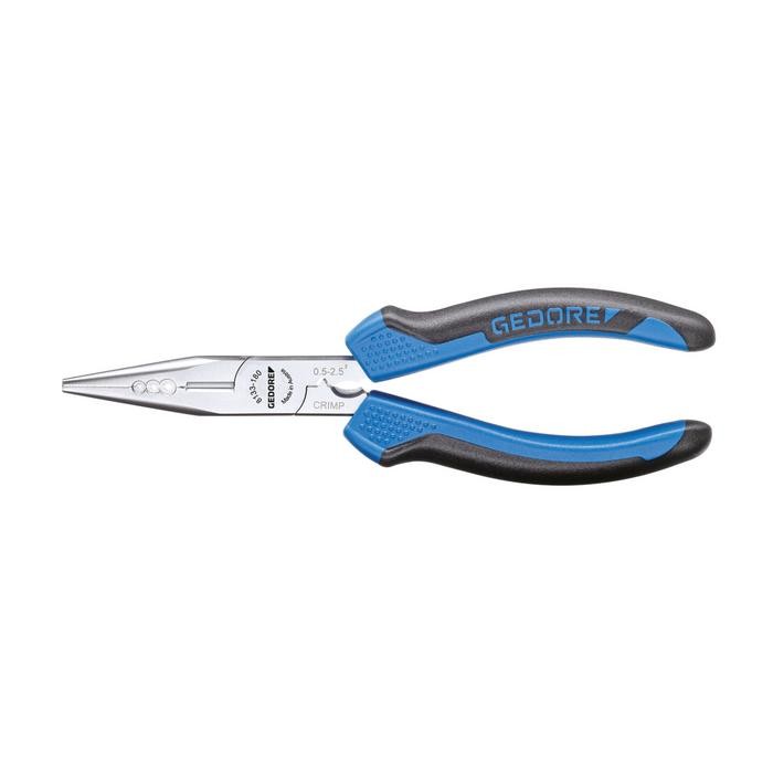 GEDORE Multiple pliers 180 mm 2C-handle (6722110)