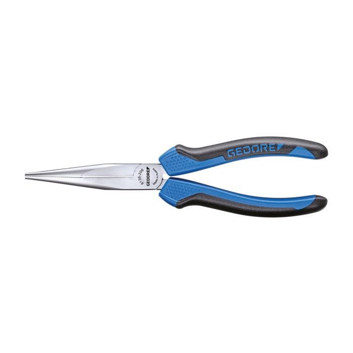 GEDORE Mechanics pliers 200 mm 2C-handle (6722700)