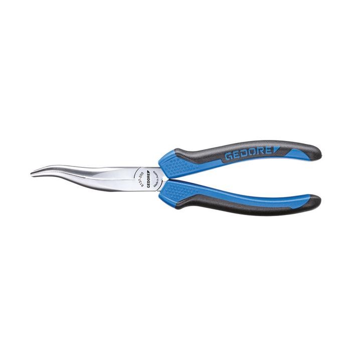 GEDORE Mechanics pliers offset pattern 200 mm 2C-handle (6723190)