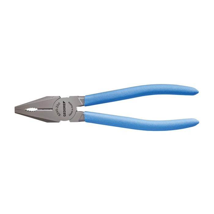 GEDORE Combination pliers 160 mm dip-insulated (6730050)
