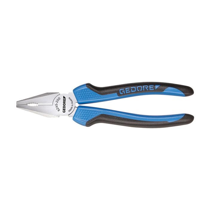 GEDORE Combination pliers 160 mm 2C-handle (6733070)