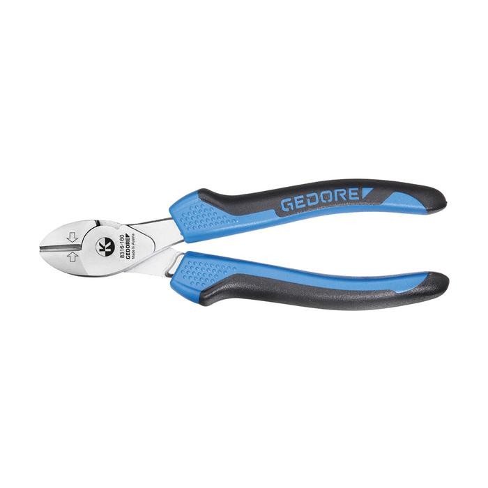 GEDORE Power side cutter 160 mm 2C-handle (6744510)