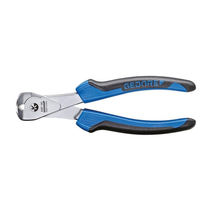 GEDORE End cutting nipper POWER 160 mm 2C-handle (6749150)