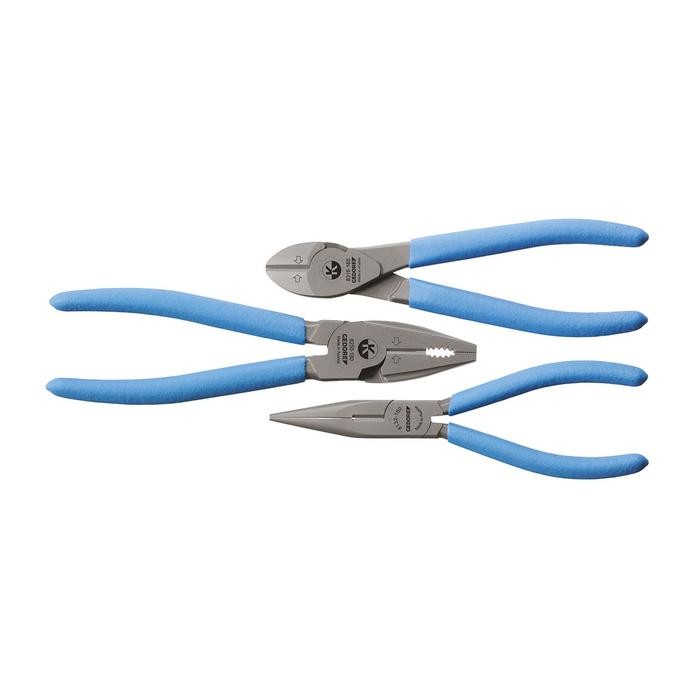GEDORE Pliers set, 3 pcs (6755470)