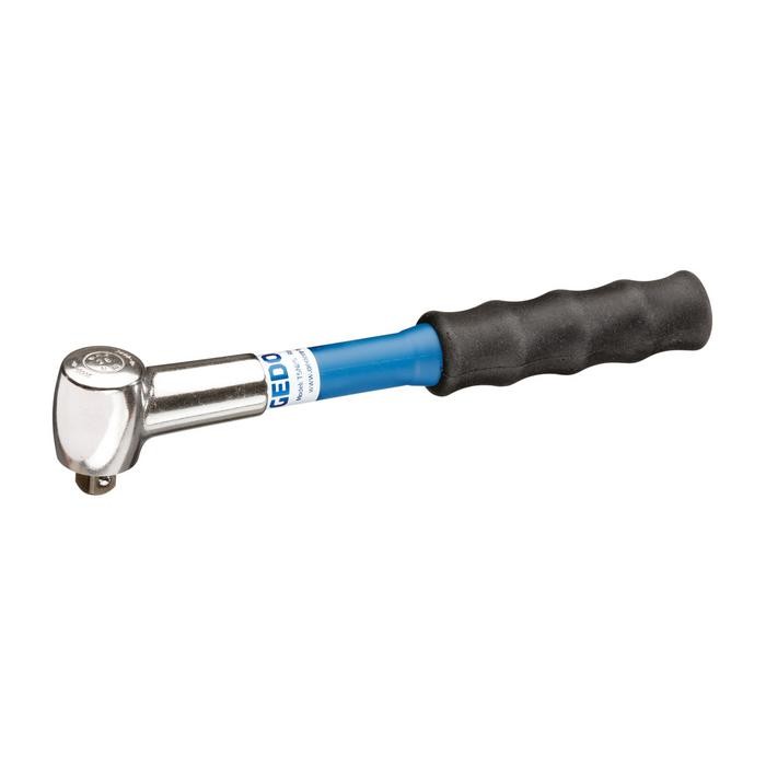 GEDORE Torque wrench TSN-SLIPPER 1/4&quot;, 5-25 Nm (7091900)