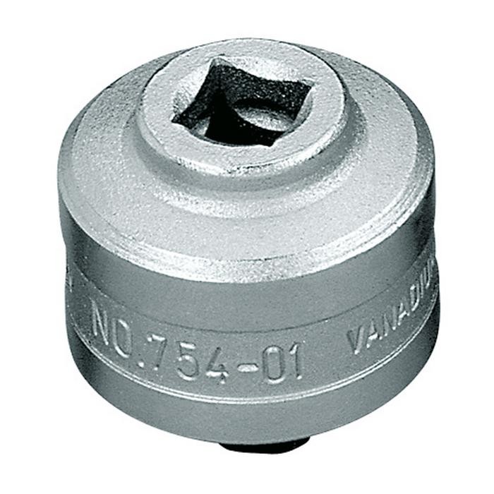 GEDORE Ratchet head 3/8" clockwise (7680570)