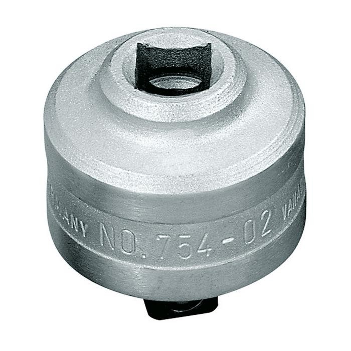 GEDORE Ratchet head 1/2" clockwise (7680650)