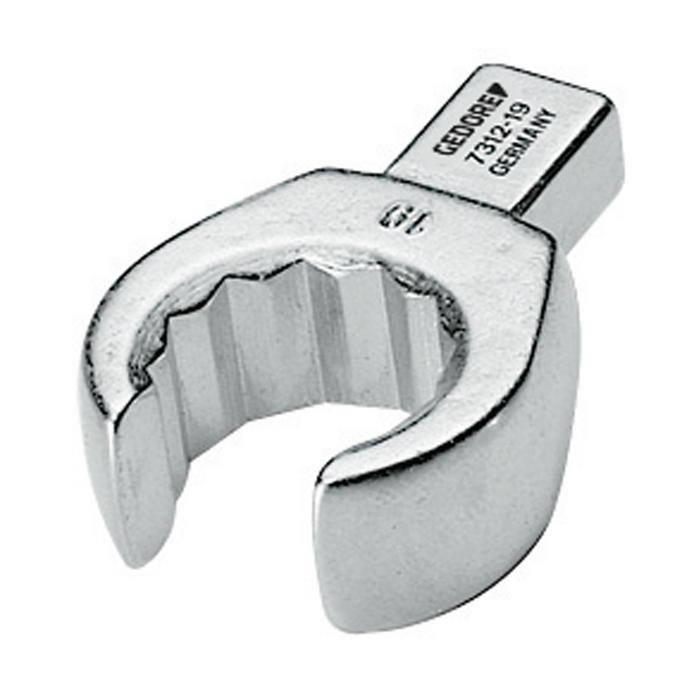 GEDORE Rectangular flared end fitting SE 9x12, 10 mm (7685290)