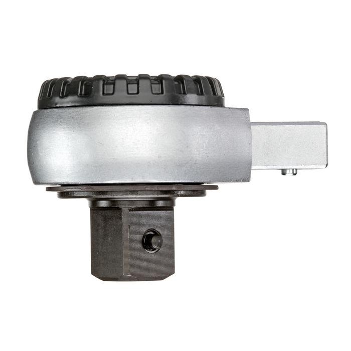 GEDORE Rectangular reversible ratchet head 1/2" SE 14x18 (7687580)