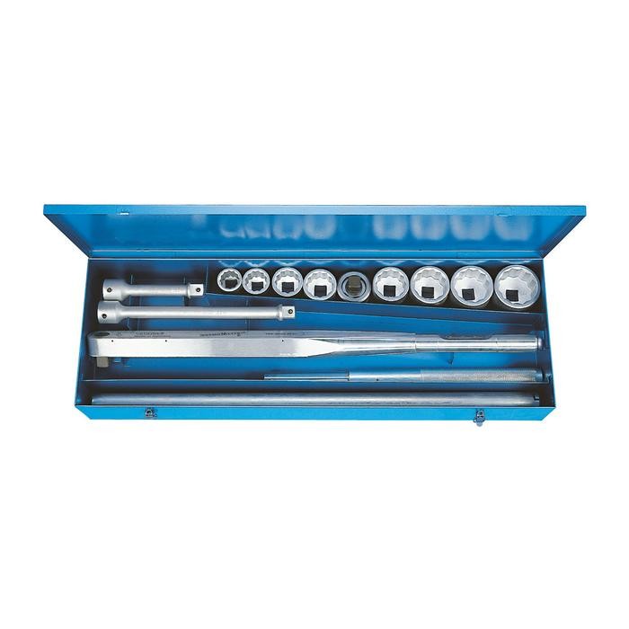 GEDORE Torque wrench DREMOMETER E set (7696060)