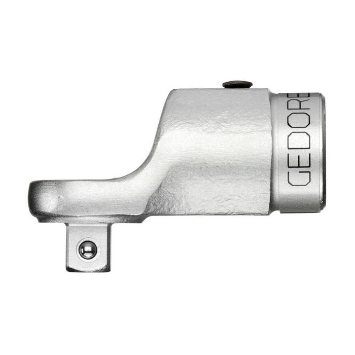 GEDORE Fixed square head 16 Z - 1/2" (7709570)